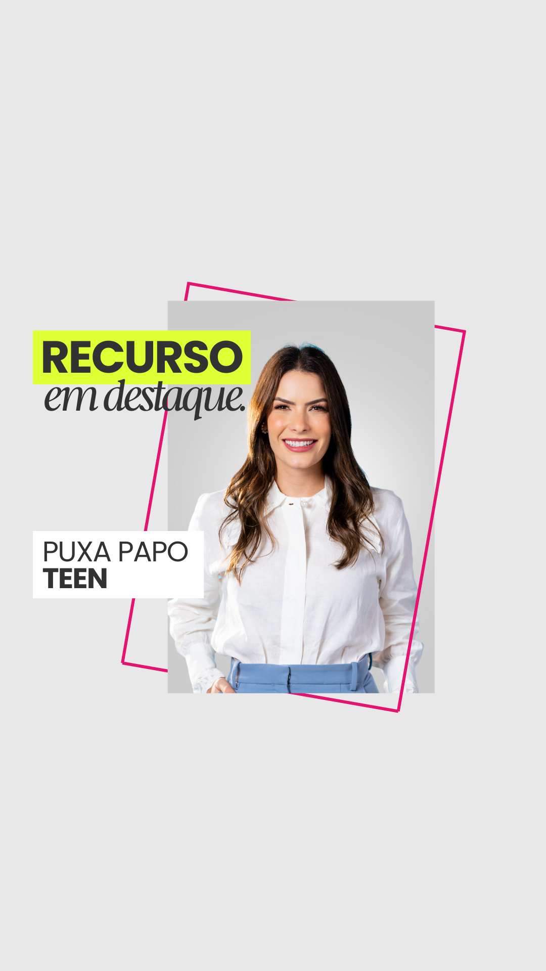 puxa papo teen