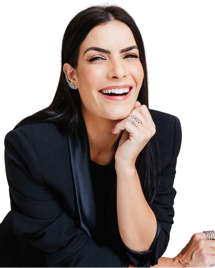 Ana Carla Gameleira, a Cacau